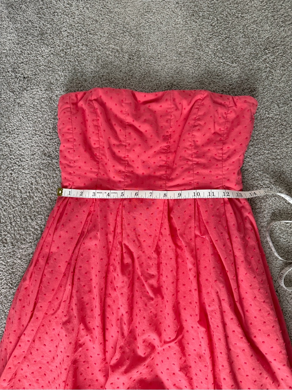 3 for $30 JCrew Strapless Dress - Size 4 - Picture 12 of 12